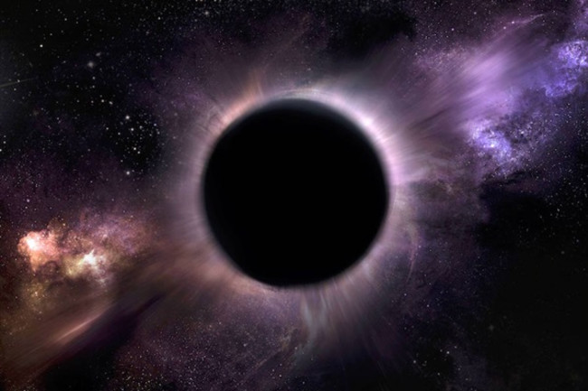 تحقیقی در مورد سیاه چاله های فضایی